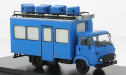 Avia A31N ZOS-1010, blau, 1:43, Start Scale Models