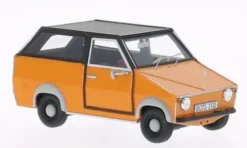 AWS Shopper, orange, 1971, 1:43, BoS-Models