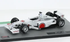 BAR 002, Formel 1, 2000, #22, J.Villeneuve, 1:43, SpecialC.-79