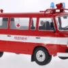 Barkas B 1000 Kleinbus, 1965, Feuerwehr, 1:18, MCG