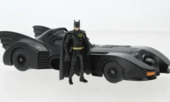 Batman Batmobile, 1989, Batman, 1:24, Jada