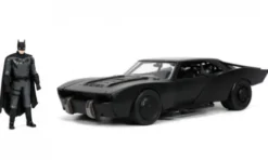 Batman Batmobile, 1:24, Jada