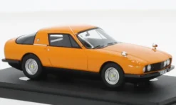 Bayer K 67, orange, 1967, 1:43, AutoCult