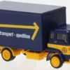 Bedford TK Koffer, 1960, ASG, 1:87, Brekina
