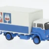 Bedford TK Koffer, 1971, Iglo Ola, 1:87, Brekina