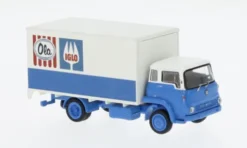 Bedford TK Koffer, 1971, Iglo Ola, 1:87, Brekina