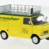 Bedford Blitz, Team Irmscher, 1:43, IXO