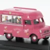 Bedford CA Ice Cream Van, Tonibell, 1:76, Oxford