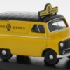 Bedford CA Van, Road Service, 1:76, Oxford