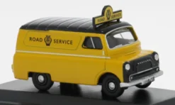 Bedford CA Van, Road Service, 1:76, Oxford