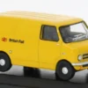 Bedford CF, British Rail, 1:76, Oxford