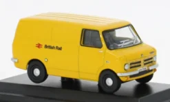 Bedford CF, British Rail, 1:76, Oxford
