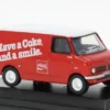 Bedford CF, Coca Cola, 1:76, Oxford