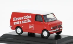 Bedford CF, Coca Cola, 1:76, Oxford