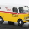 Bedford CF, JCB, 1:76, Oxford