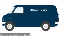 Bedford CF, Royal Navy, 1:76, Oxford