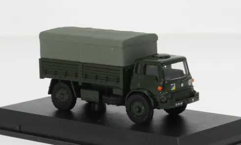 Bedford MK, grün, 12 Reg Royal Corps of Transport British Army, 1:76, Oxford