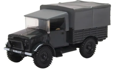 Bedford MWD, 1:76, Oxford
