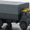 Bedford RL, RAF Mountain Rescue, 1:76, Oxford