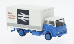 Bedford TK Koffer, 1971, British Rail, 1:87, Brekina