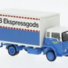 Bedford TK Koffer, 1971, NSB (N), 1:87, Brekina