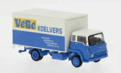 Bedford TK Koffer, 1960, VeGe, 1:87, Brekina