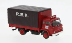 Bedford TK PP, 1971, RSK Den Haag, 1:87, Brekina