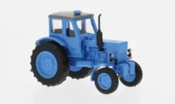 Belarus MTS-50, blau, 1961, 1:87, Busch