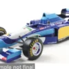 Benetton B195, GP Großbritannien, 1995, 1:18, Solido
