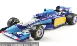 Benetton B195, GP Großbritannien, 1995, 1:18, Solido