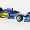 Benetton Renault B195, Formel 1, GP Brasilien, 1995, Benetton Formula One, #1, M.Schumacher, 1:43, Minichamps