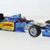 Benetton Renault B195, Formel 1, GP Frankreich, 1995, #1, M.Schumacher, 1:18, Minichamps