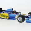 Benetton Renault B195, Formel 1, GP Japan, 1995, Mild Seven, #1, M.Schumacher, 1:18, Minichamps