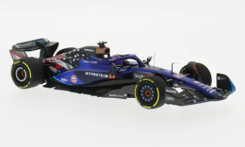 Benetton Renault B195, Formel 1, GP Kanada, 1995, Benetton Formula One, #1, M.Schumacher, 1:43, Minichamps