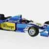 Benetton Renault B195, Formel 1, GP Pacific, 1995, Benetton Formula One, #1, M.Schumacher, 1:43, Minichamps