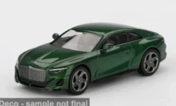 Bentley Batur, grün, 2023, 1:64, Mini GT