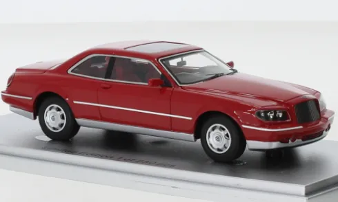 Bentley B3 Coupe, rot, 1994, 1:43, Kess
