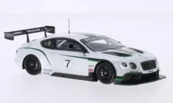 Bentley Continental GT3, Festival of Speed, Goodwood, 2013, #7, 1:43, TrueScale Miniatures
