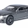 Bentley Continental GT, grau, 1:76, Oxford