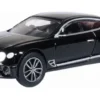 Bentley Continental GT, schwarz, 1:76, Oxford
