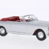 Bentley Continental S2 DHC Pack Ward, silber, 1961, 1:43, Lucky Die Cast