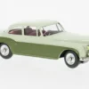 Bentley Continental Sports Saloon, grün/hellgrün, 1961, 1:50, Corgi