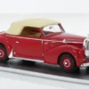 Bentley MKVI Graber Drophead Coupe, rot/beige, 1948, 1:43, Kess