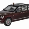 Bentley State Limousine, dunkelrot/schwarz, Queen Elizabeth II., 1:76, Oxford