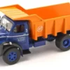 Berliet GLM 10, blau/orange, 1953, 1:43, SpecialC.-129