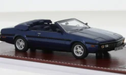 Bitter SC Convertible, blau, 1983, 1:43, GIM - Great Iconic Models