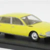 BMC 1800 Pininfarina Aerodinamic, gelb, 1967, 1:43, AutoCult