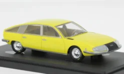 BMC 1800 Pininfarina Aerodinamic, gelb, 1967, 1:43, AutoCult