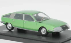 BMC 1800 Pininfarina Aerodinamic, grün, 1967, 1:43, AutoCult