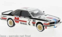 BMW 635 CSi, 1984, Würth, #4, 1:87, Brekina